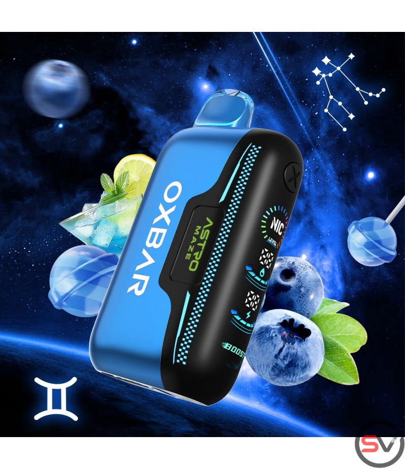 OXBAR ASTRO 50K